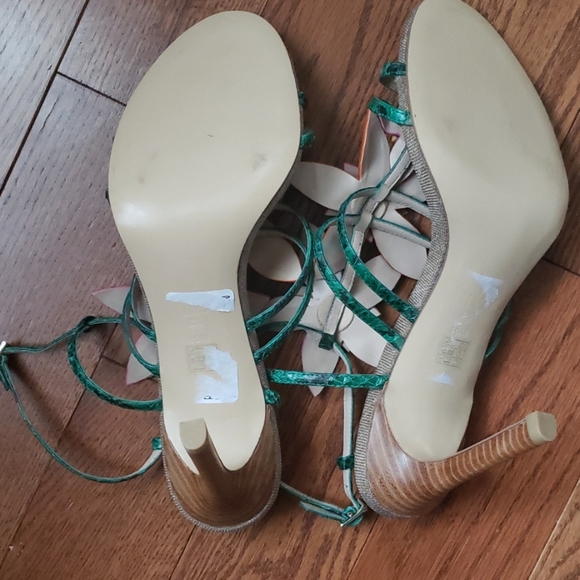 Pelle moda heels. - Picture 7 of 8